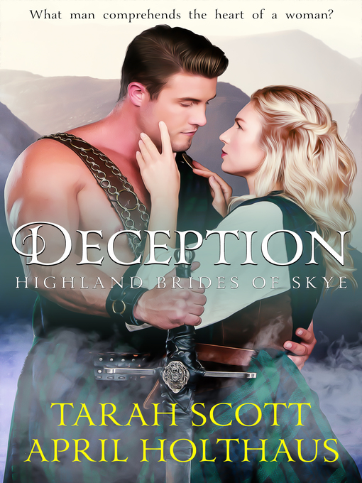 Title details for Deception by Tarah Scott - Available